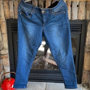 Democracy skinny jeans